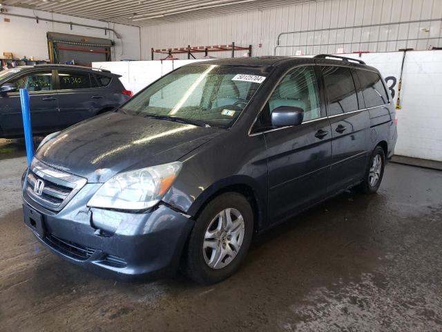 HONDA ODYSSEY EX 2006 with VIN 5FNRL38646B417270 - Photo from auction