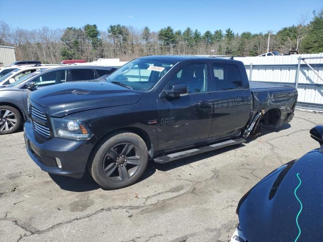 Photo 1 from auction – 2016 RAM 1500 SPORT with VIN 1C6RR7MT5GS203188