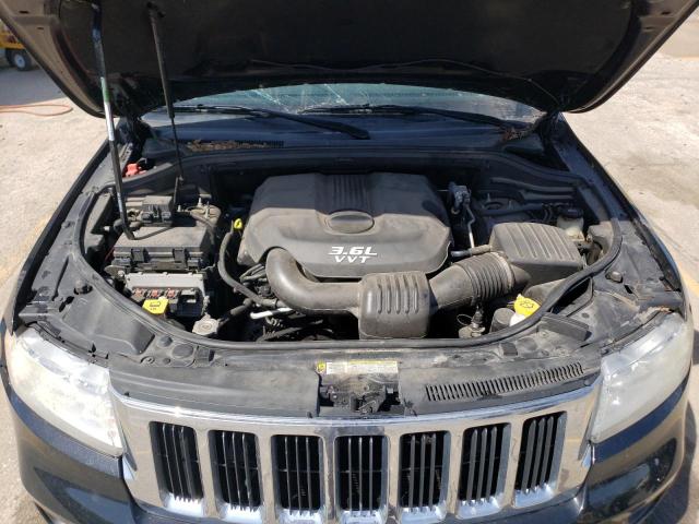 Photo 11 from auction – 2012 JEEP GRAND CHER with VIN 1C4RJFAG3CC174019
