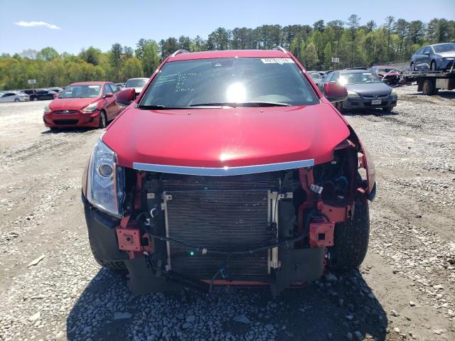 Photo 5 from auction – 2014 CADILLAC SRX PERFOR with VIN 3GYFNCE33ES547337