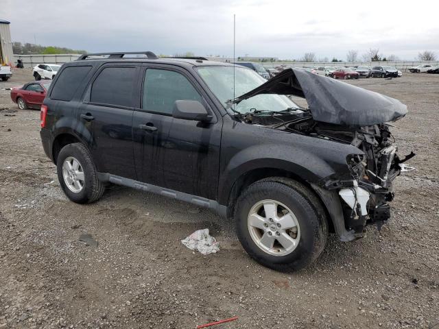 Photo 4 from auction – 2012 FORD ESCAPE XLT with VIN 1FMCU0DG0CKC60055