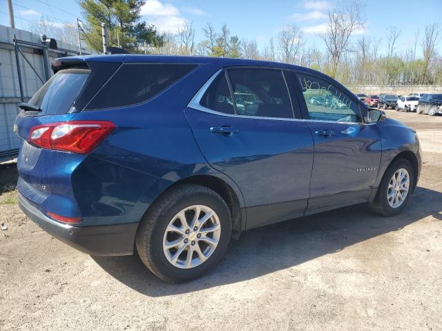 Photo 3 from auction – 2019 CHEVROLET EQUINOX LT with VIN 3GNAXJEV8KL297042