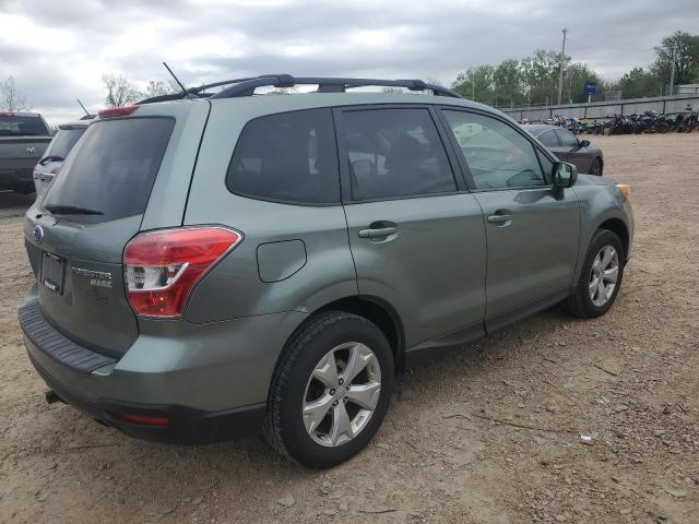 Photo 3 from auction – 2014 SUBARU FORESTER 2 with VIN JF2SJAEC7EH459874