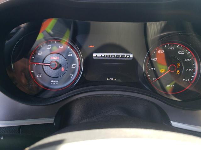 Photo 9 from auction – 2022 DODGE CHARGER R/ with VIN 2C3CDXCTXNH221595