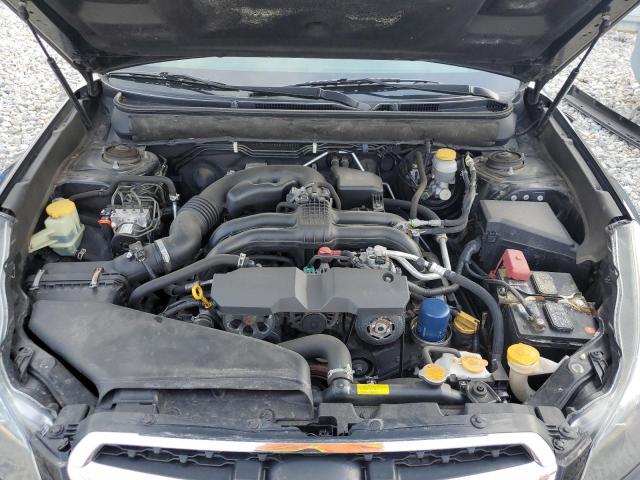 Photo 11 from auction – 2014 SUBARU LEGACY 2.5 with VIN 4S3BMBC65E3008593