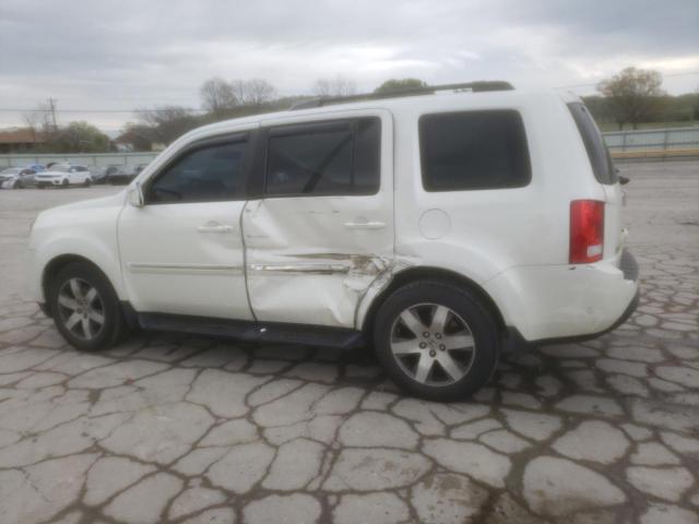 Photo 2 from auction – 2015 HONDA PILOT TOUR with VIN 5FNYF3H99FB035197
