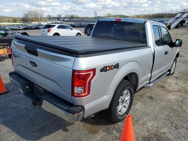 Photo 3 from auction – 2017 FORD F150 SUPER with VIN 1FTEX1EP5HFC57760