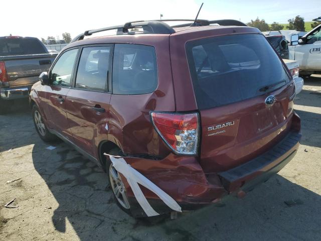 Photo 2 from auction – 2012 SUBARU FORESTER 2 with VIN JF2SHABC9CH411399
