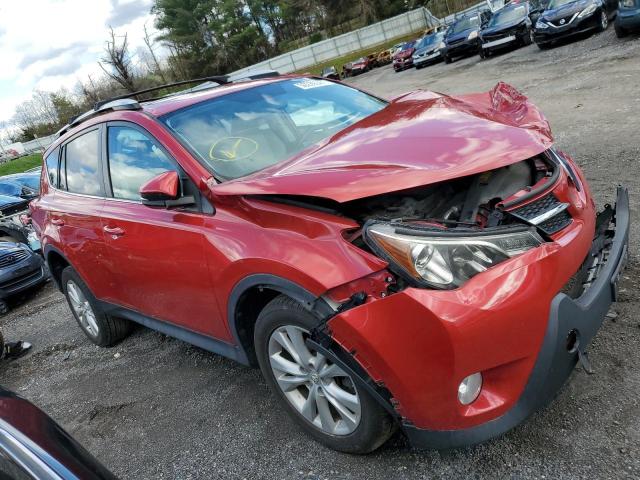 Zdjęcie 4 z aukcji – 2014 TOYOTA RAV4 LIMIT z VIN 2T3DFREVXEW184083