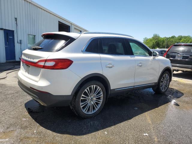 Photo 3 from auction – 2016 LINCOLN MKX RESERV with VIN 2LMTJ6LR5GBL59232