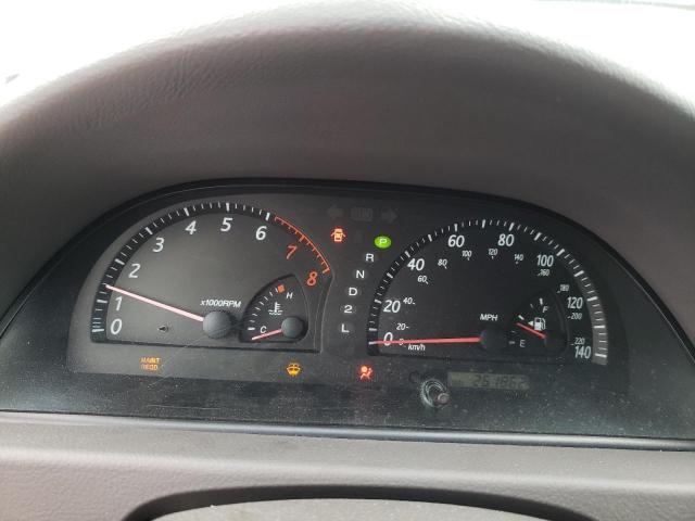 Photo 9 from auction – 2004 TOYOTA CAMRY LE with VIN 4T1BE32K84U289956