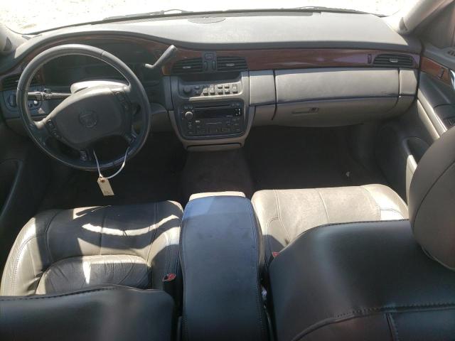 Photo 8 from auction – 2005 CADILLAC DEVILLE with VIN 1G6KD54Y75U131732