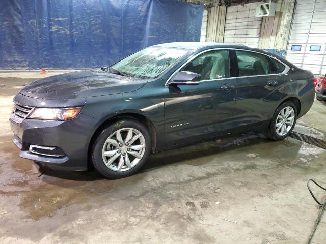 CHEVROLET IMPALA LT 2018 with VIN 2G1105S32J9148224 - Photo from auction