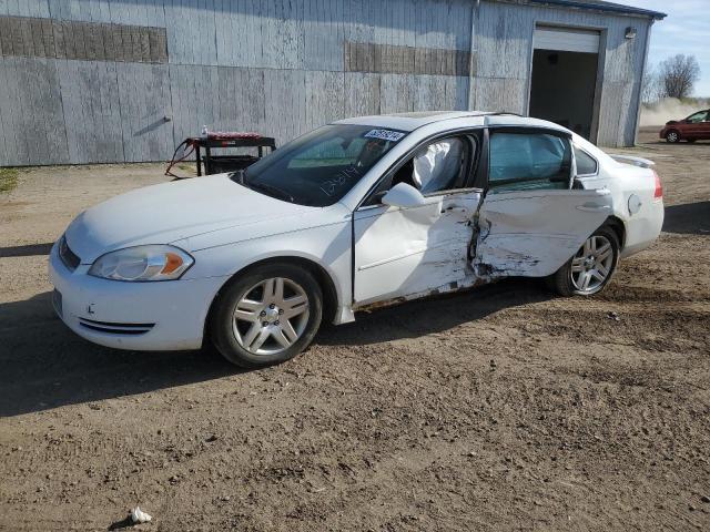 CHEVROLET IMPALA LT 2012 with VIN 2G1WG5E32C1312814 - Photo from auction
