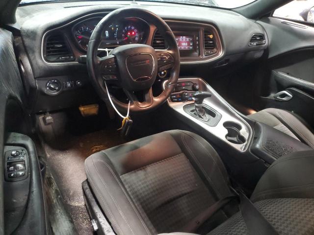 Photo 8 from auction – 2016 DODGE CHALLENGER with VIN 2C3CDZAG5GH236445
