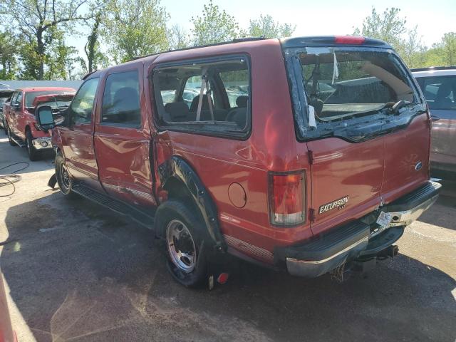 Photo 2 from auction – 2000 FORD EXCURSION with VIN 1FMNU41S9YEA56028