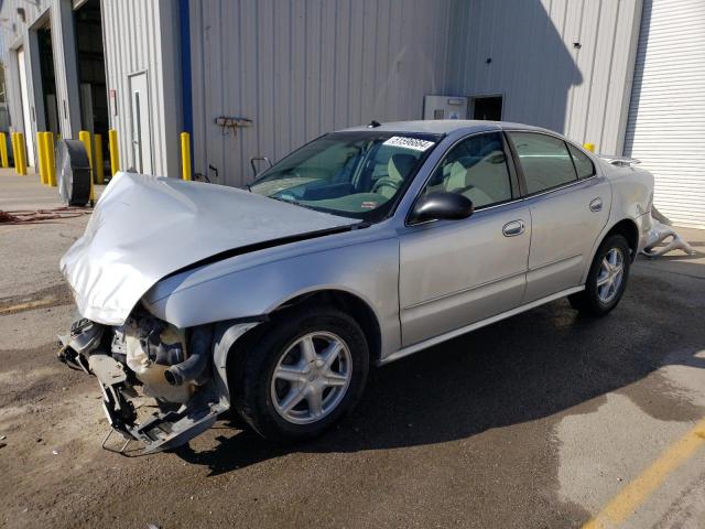 OLDSMOBILE ALERO GL 2003 with VIN 1G3NL52E23C328428 - Photo from auction