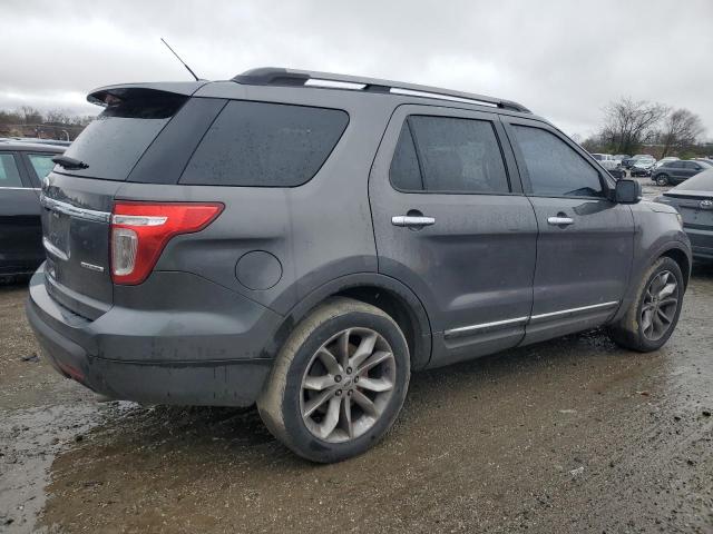 Photo 3 from auction – 2015 FORD EXPLORER X with VIN 1FM5K7D88FGA99865