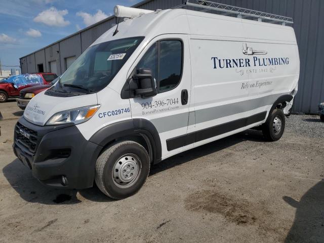 RAM PROMASTER 2023 with VIN 3C6LRVDGXPE500750 - Photo from auction