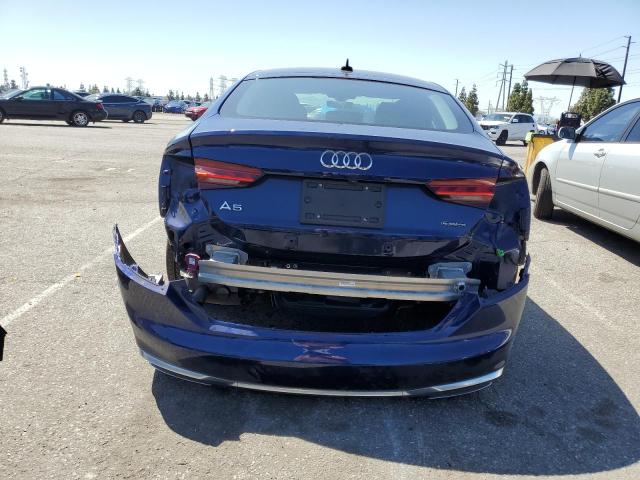 Photo 6 from auction – 2022 AUDI A5 PREMIUM with VIN WAUFACF51NA034216