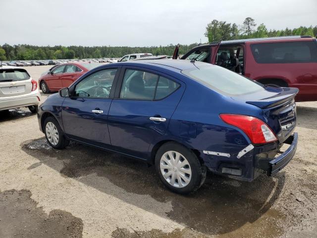 Photo 2 from auction – 2019 NISSAN VERSA S with VIN 3N1CN7AP6KL867169