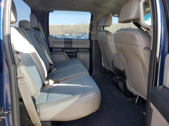 Photo 10 from auction – 2018 FORD F150 SUPER with VIN 1FTFW1E55JKF37021