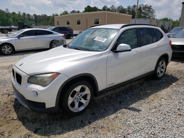 Photo 1 from auction – 2014 BMW X1 SDRIVE2 with VIN WBAVM1C50EVW49845