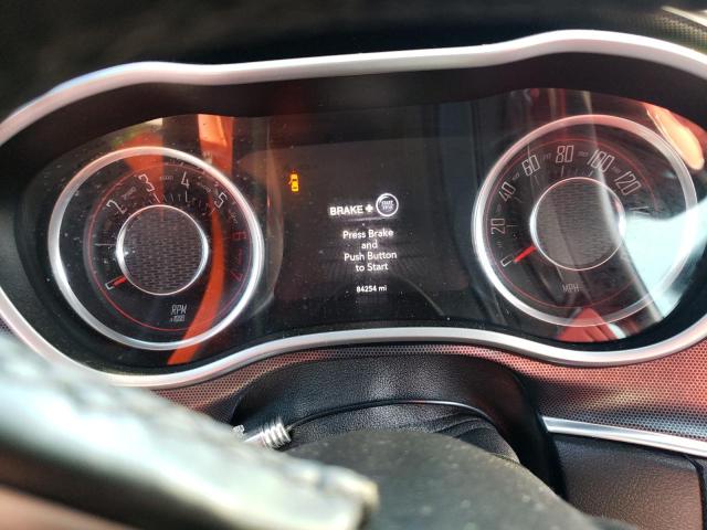 Photo 9 from auction – 2015 DODGE CHALLENGER with VIN 2C3CDZBT4FH723081