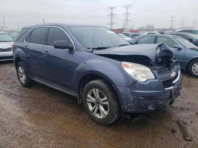 Photo 4 from auction – 2013 CHEVROLET EQUINOX LS with VIN 2GNALBEK7D6335925