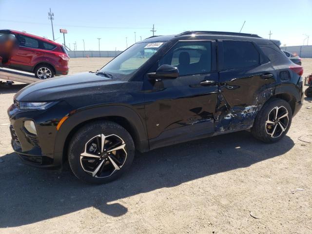 CHEVROLET TRAILBLAZE 2022 with VIN KL79MUSL8NB028342 - Photo from auction