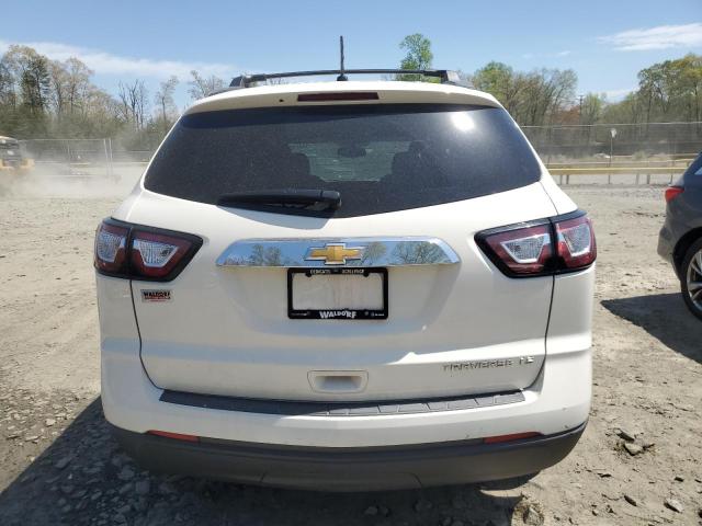 صورة رقم 6 من المزاد - 2014 CHEVROLET TRAVERSE L مع VIN 1GNKRFED6EJ172006