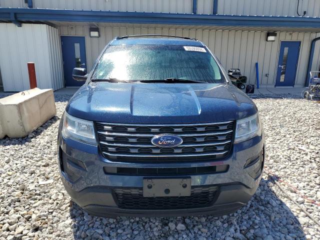 Photo 5 from auction – 2017 FORD EXPLORER with VIN 1FM5K7B89HGA81526