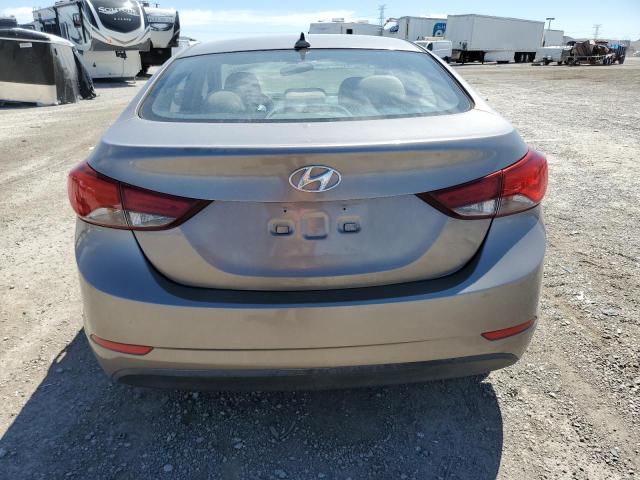 Photo 6 from auction – 2016 HYUNDAI ELANTRA SE with VIN 5NPDH4AE5GH724260