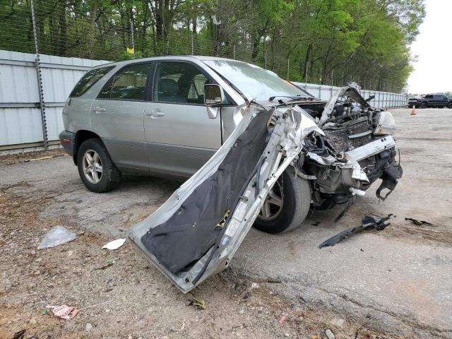 Photo 4 from auction – 2000 LEXUS RX 300 with VIN JT6HF10U7Y0099039