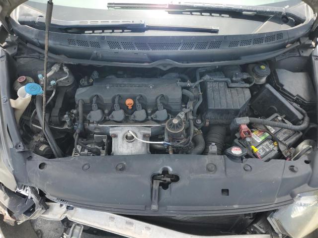 Photo 11 from auction – 2007 HONDA CIVIC EX with VIN 2HGFG12897H557575