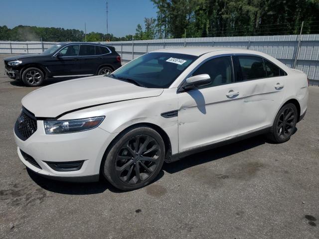 FORD TAURUS SEL 2015 with VIN 1FAHP2E81FG202036 - Photo from auction