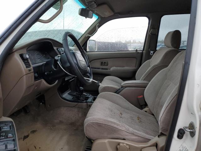 Photo 7 from auction – 1997 TOYOTA 4RUNNER SR with VIN JT3HN86R0V0129649