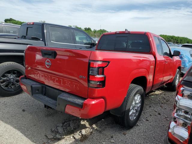 Photo 3 from auction – 2022 NISSAN FRONTIER S with VIN 1N6ED1CL9NN657196