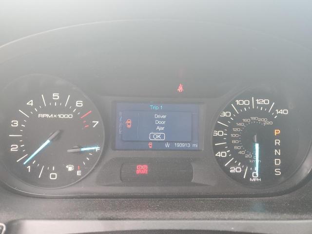 Photo 9 from auction – 2014 FORD EDGE SE with VIN 2FMDK3GCXEBA30122
