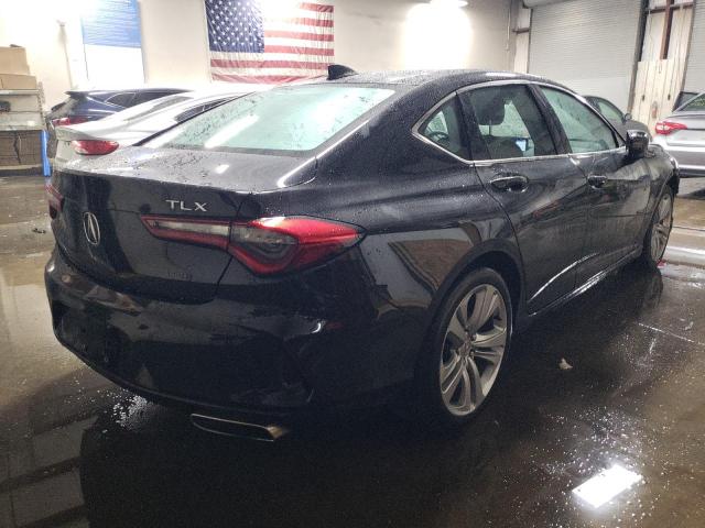 Photo 3 from auction – 2021 ACURA TLX TECHNO with VIN 19UUB5F41MA014302