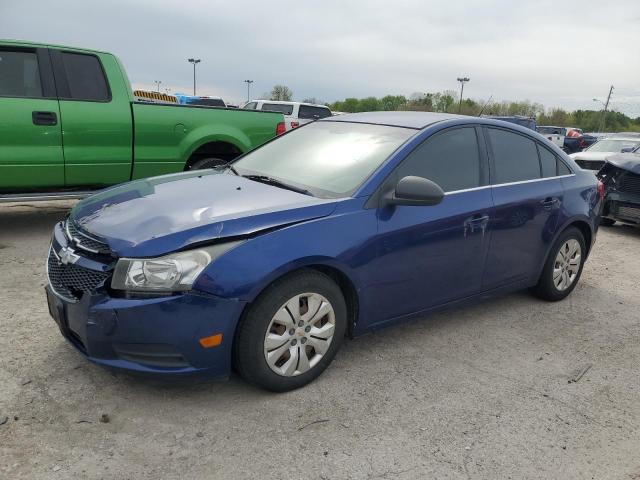 CHEVROLET CRUZE LS 2012 with VIN 1G1PC5SH9C7237970 - Photo from auction