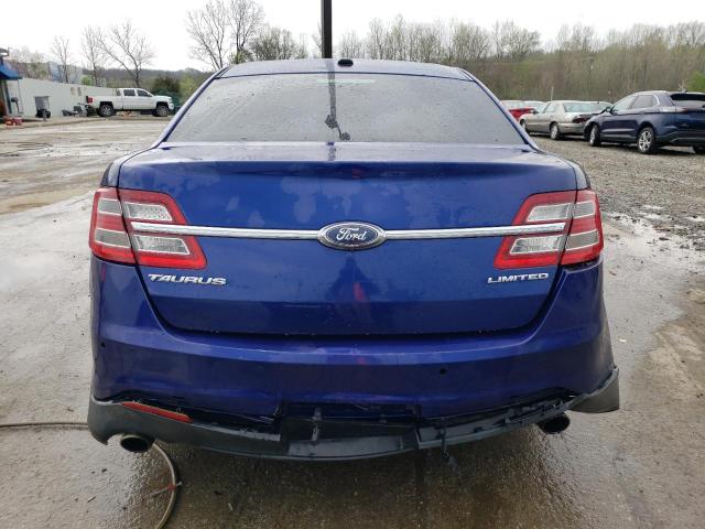 Photo 6 from auction – 2013 FORD TAURUS LIM with VIN 1FAHP2F8XDG226671