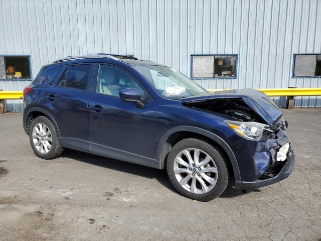 Photo 4 from auction – 2013 MAZDA CX-5 GT with VIN JM3KE4DE8D0148370