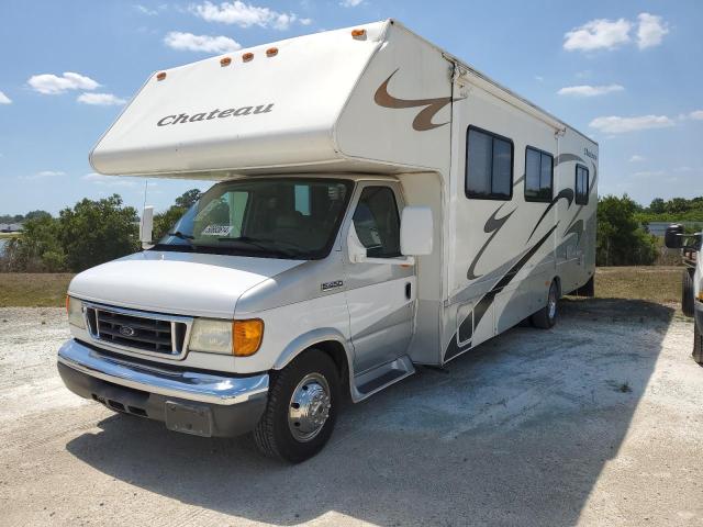 FORD ECONOLINE 2007 with VIN 1FDXE45S37DA42212 - Photo from auction