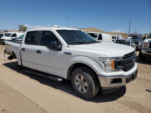 Photo 4 from auction – 2019 FORD F150 with VIN 1FTEW1E52KFA21916