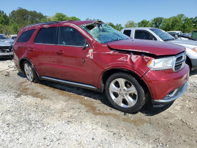Photo 4 from auction – 2014 DODGE DURANGO LI with VIN 1C4RDHDG8EC502276