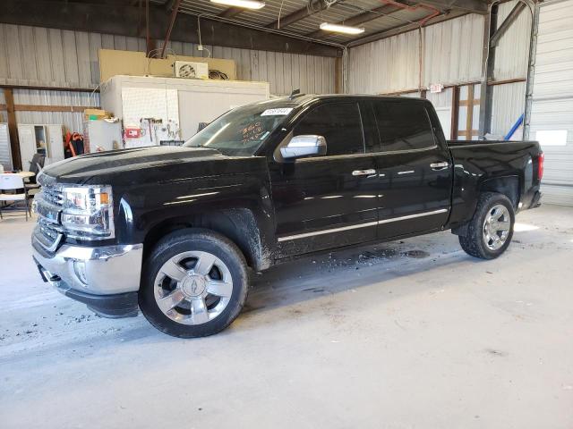 CHEVROLET SILVERADO 2018 with VIN 3GCUKSEC9JG139650 - Photo from auction