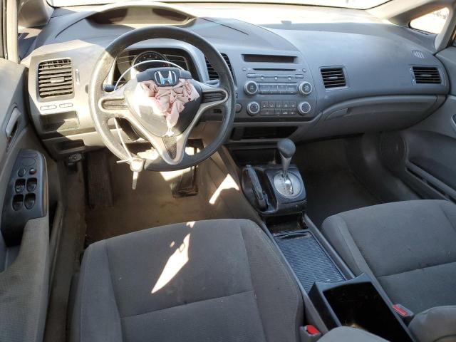 Photo 8 from auction – 2010 HONDA CIVIC VP with VIN 2HGFA1F31AH509527