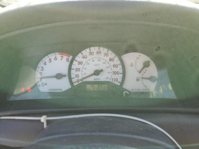Photo 9 from auction – 2003 TOYOTA COROLLA CE with VIN 2T1BR32E23C033939