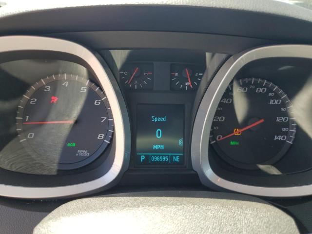 Photo 9 from auction – 2010 CHEVROLET EQUINOX LT with VIN 2CNALDEW4A6414452